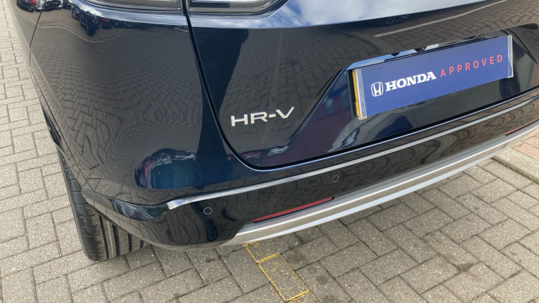 Honda HR-V 1.5 eHEV Advance Style 5dr CVT Hybrid Hatchback